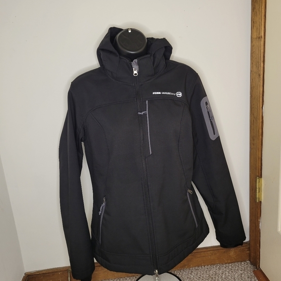 Free Country Jackets & Blazers - Free Country Women’s Jacket Black - Size (M) - Great Condition
